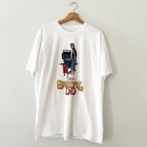 MCF  Middle Class Fancy Grateful Dad Grill T-Shirt XXL.